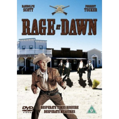 Rage At Dawn DVD