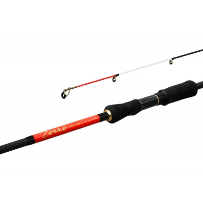 DELPHIN Prut ZORRO 2,25m/3-18g