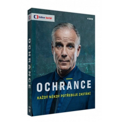 Ochránce (4DVD) - DVD