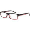 GLASSA GLASSA brýle na čtení G 308, +3,00 dio, čevená