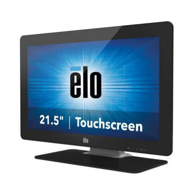 ELO 2201L, 22" dotykové LCD, Multitouch, IT+, USB/RS232, VGA, DVI - ELO 2201L E107766