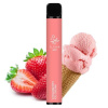 Elf Bar Elfbar 600 Disposable Pod Kit 550 mAh Strawberry Ice Cream 1 ks růžová