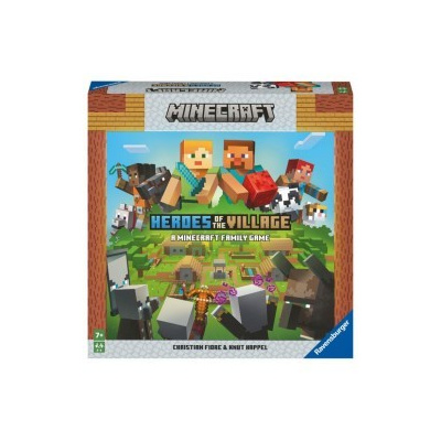 Ravensburger Hra Minecraft: Heroes of the Village