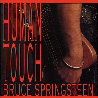 Bruce Springsteen - Human Touch (1992) (CD)