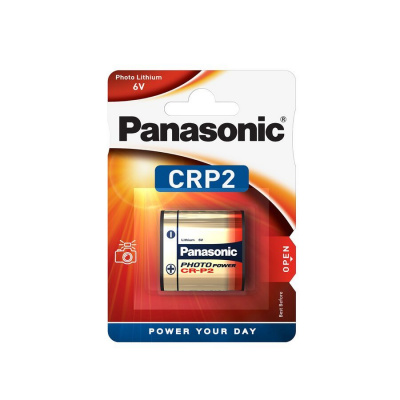 PANASONIC CR-P2L 1ks 2B232599