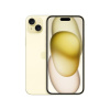 Apple iPhone 15 žlutý + záruka 4 roky Uložiště: 512 GB, Stav zboží: Nový (99-100%), Odpočet DPH: ANO