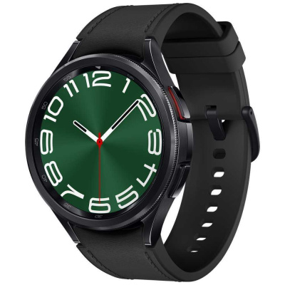 Samsung Galaxy Watch6 Classic 47mm LTE SM-R965FZKAEUE černé