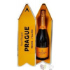 Veuve Clicquot Ponsardin „ Arrow magnet Prague ” brut Champagne Aoc 0.75 l