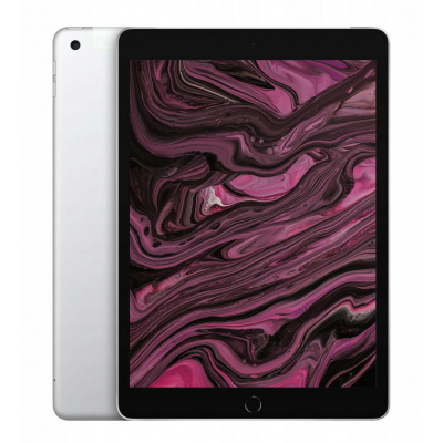 Apple iPad 9 (2021) 64GB Wi-Fi Silver 10,2 palců, 4 GB, Apple A13 Bionic 2.65 GHz, 64 GB, iPadOS, 2360 x 1640 px, Dotykové LCD, Bluetooth, WIFI, Webkamera