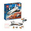 LEGO CITY Raketoplán zkoumající Mars 60226 STAVEBNICE