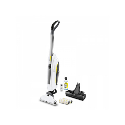 Podlahový mycí stroj KÄRCHER FC 5 Cordless Premium White bateriový 1.055-660.0