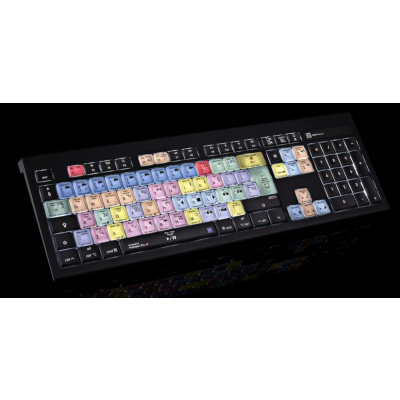 Logickeyboard Adobe Premiere Pro keyboard Premiere Pro CC ASTRA 2 (Mac)