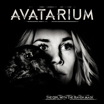 Avatarium: Girl With The Raven Mask: CD
