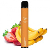 Elf Bar Elfbar 600 Disposable Pod Kit 550 mAh Strawberry Banana 1 ks oranžová