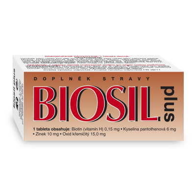 Naturvita Biosil Plus 60 tablet