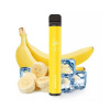 Elf Bar Elfbar 600 Disposable Pod Kit 550 mAh Banana Ice 1 ks žlutá