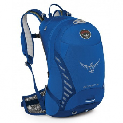 Osprey Escapist 18l S/M cykloturistický batoh Indigo Blue