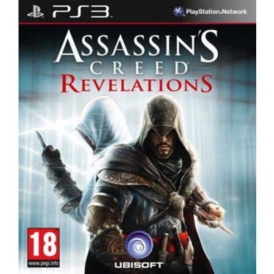 UbiSoft Assassins Creed: Revelations (PlayStation 3)