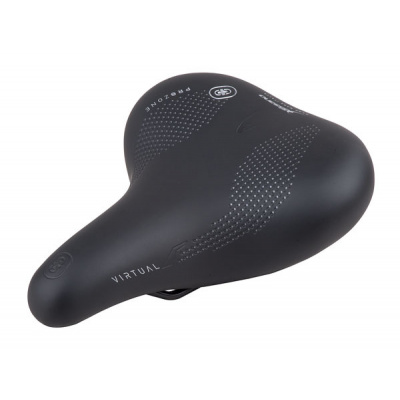 Selle Bassano Sedlo BASSANO Virtual City Pro Zone