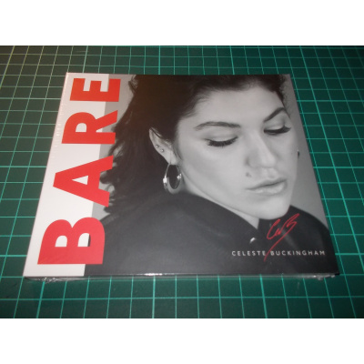 Celeste Buckingham - Bare (CD) Digipack