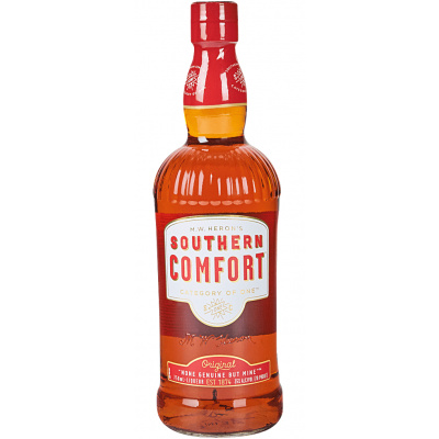 Southern Comfort 35% 0,7l (holá láhev)