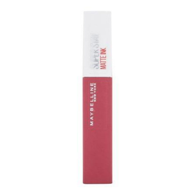 Maybelline SuperStay Matte Ink dlouhotrvající matná tekutá rtěnka 80 Ruler 5 ml