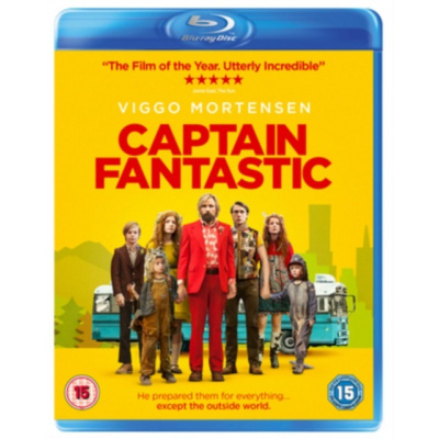 Captain Fantastic (Blu-ray)