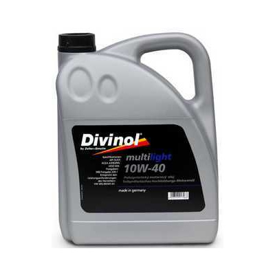 Divinol - Multilight 10W-40 5L