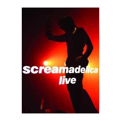 DVD Primal Scream: Screamadelica Live