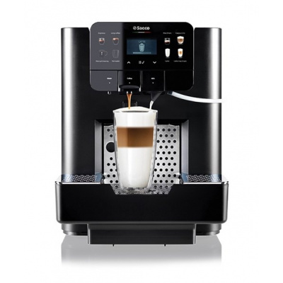 Saeco Area OTC HSC black Nespresso