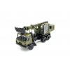 Auto Historia Tatra T815 UDS 114A Vojenská zelená 1:43 Auto Historia Tatra T815 UDS 114A Vojenská zelená 1:43