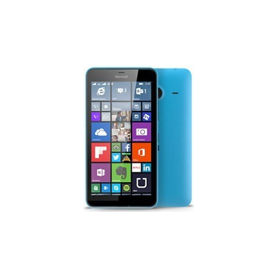 Hydrogelová fólie na Microsoft Lumia 640 XL LTE Dual SIM Typ fólie: Matte