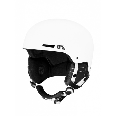 Picture Tempo white snowboardová helma - XL
