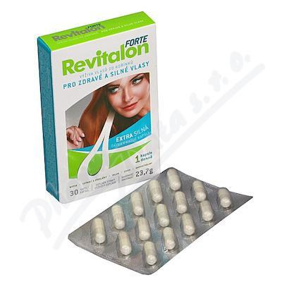 REVITALON FORTE CPS.30