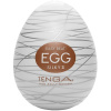 Tenga Egg Silky jednorázový masturbátor 6,5 cm