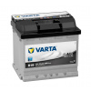 Varta Black Dynamic 12V 45Ah 400A, 545 412 040, B19 česká distribuce, připravena k použití