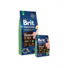 Brit Premium by Nature Junior XL 15 kg