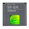 Originální baterie Nokia BP-6M bulk