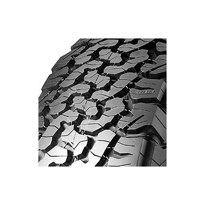 BF Goodrich All-Terrain T/A KO2 LT245/75 R17 121/118S 10PR RWL