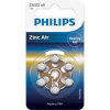 Philips baterie ZA312 Zinc Air - 6ks (ZA312B6A/00)