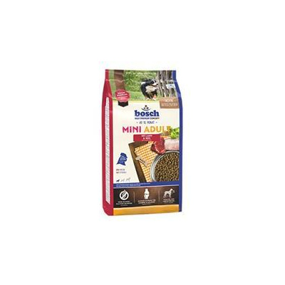 Bosch Dog Adult Mini Lamb & Rice 15 kg