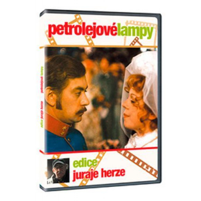 Film/Drama - Petrolejové lampy (DVD)