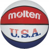 Basketbalový míč MOLTEN BC6R-USA