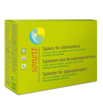 SONETT - tablety do myčky 500 g (25 ks)