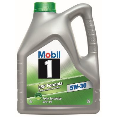 MOBIL Mobil 1 ESP Formula 5W30 4L 151057