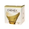 Chemex FSU-100 papírové filtry pro 6-10 šálků 100ks