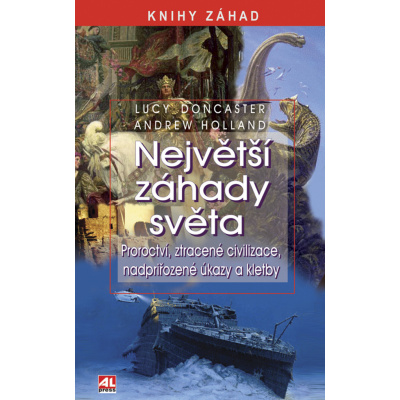 Největší záhady světa - Lucy Doncaster