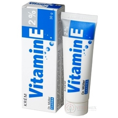 Dr. Müller Vitamin E krém 2% 30 ml