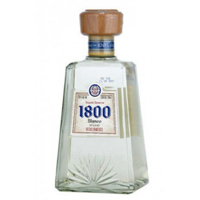 1800 Tequila Reserva Blanco 0,7l 38% (holá láhev)