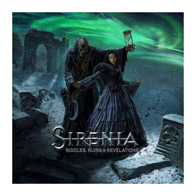 CD Sirenia: Riddles, Ruins & Revelations DIGI